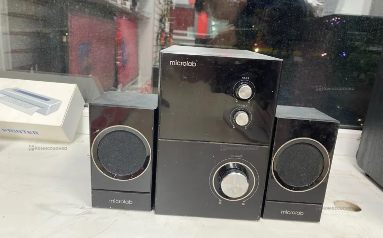 Колонки MicroLab M-223