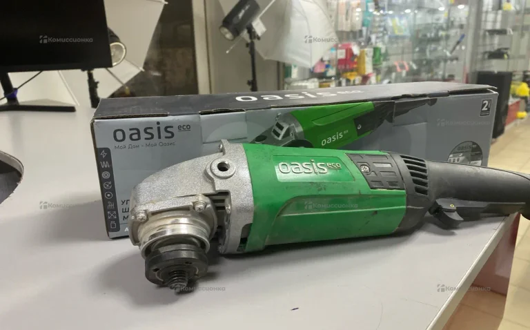 УШМ Oasis AG-110/125 Eco