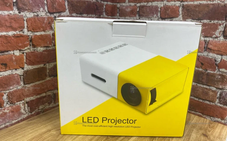 Проектор LED Projector