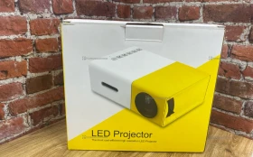 Купить Проектор LED Projector б/у , в Екатеринбург Цена:1300рублей