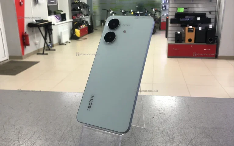 Realme Note 60x 3/64 ГБ