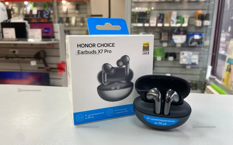 Наушники Honor Earbuds X7 Pro