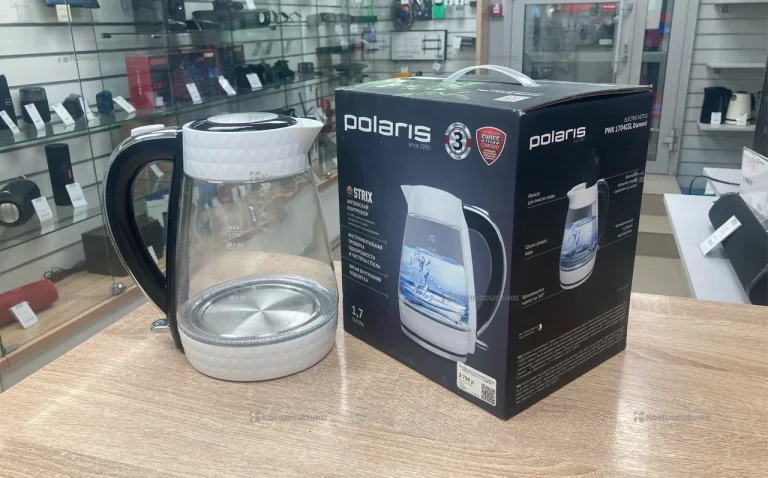Чайник polaris pwk 1704cgl