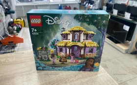 Купить LEGO Disney 43231 Коттедж Аши б/у , в Москва и область Цена:2500рублей