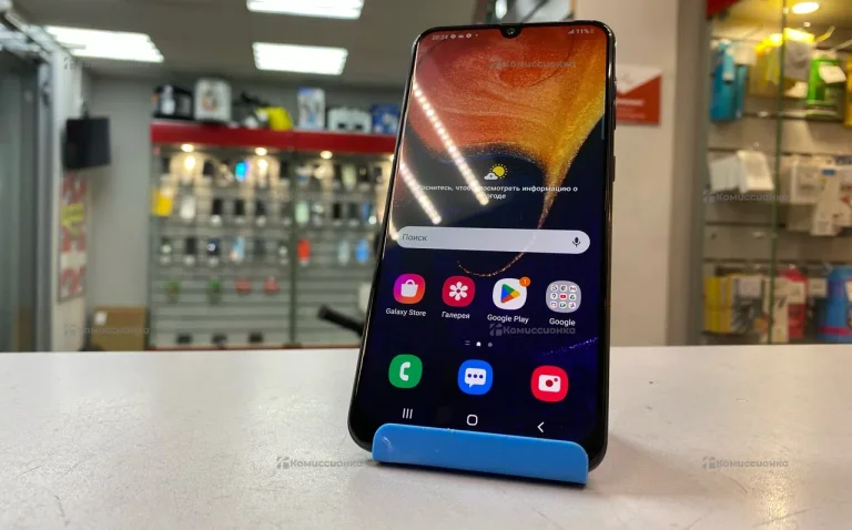 Samsung Galaxy A50 4/64 ГБ