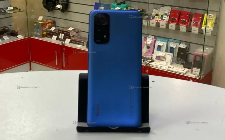 Xiaomi Redmi Note 11 4/64 ГБ