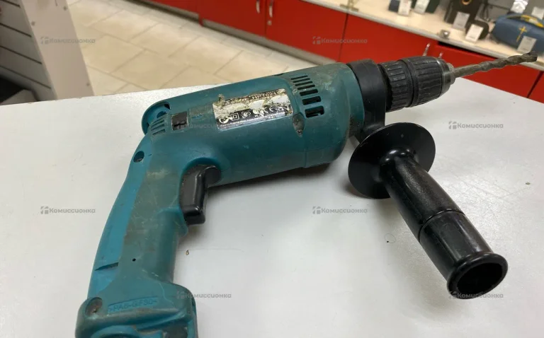 Дрель makita HP1621