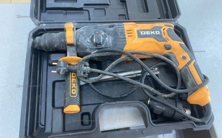 Перфоратор Dekoskh 1150w