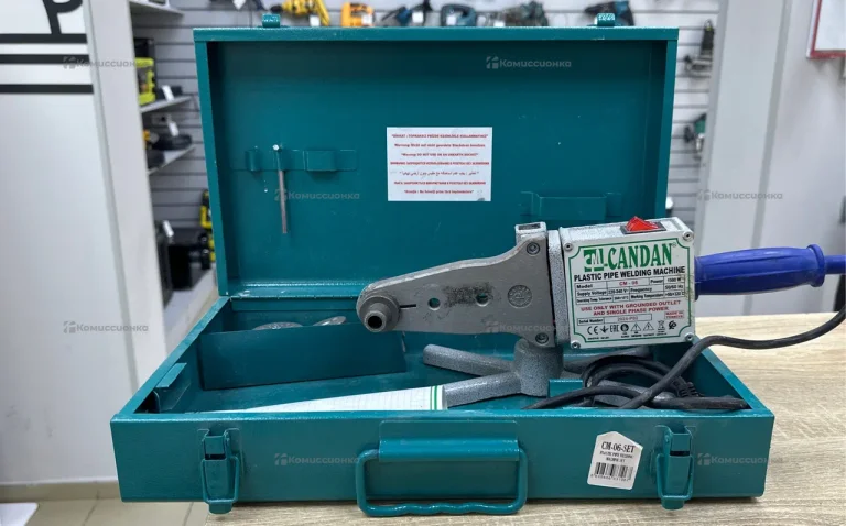 Паяльник для труб  CANDAN