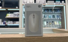 Купить Мышь беспроводная оптическая Xiaomi Wireless Mouse Lite 2 (XMWXSB02YM) белый, бежевый б/у , в Тольятти Цена:690рублей