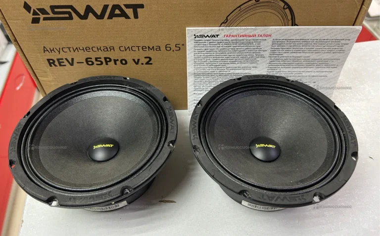 Колонки swat rev65 pro v2