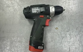 Купить шуруповерт Metabo Powermaxx BS 12V б/у , в Самара Цена:5500рублей