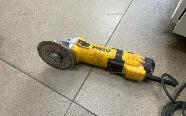 УШМ dewalt DWE4257