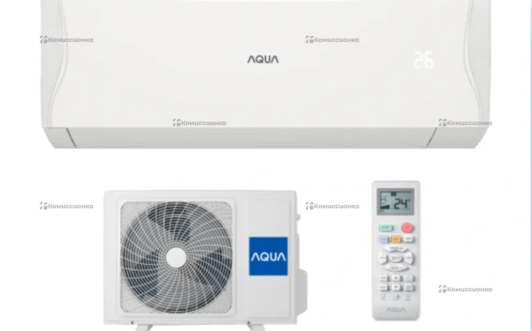 Кондиционер 7 Aqua AQ-20BRQ1/R3