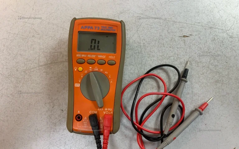 Мультиметр Appa 73