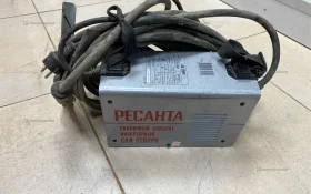 Купить Сварочный аппарат инверторный Ресанта САИ-220ПРО б/у , в Москва и область Цена:5500рублей