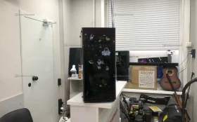 Системный блок rtx3050/i5-11400f