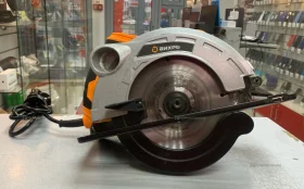 Дисковая пила ВИХРЬ ДП-160/1300