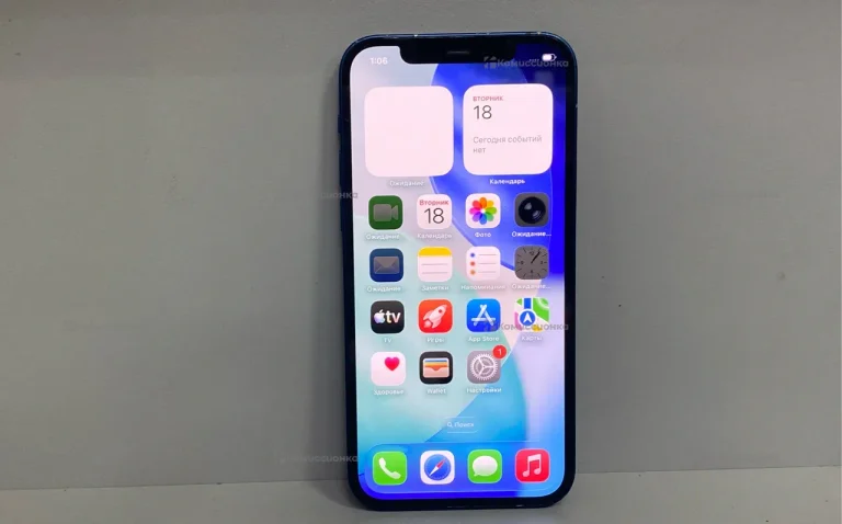 Apple iPhone 12 4/128 ГБ