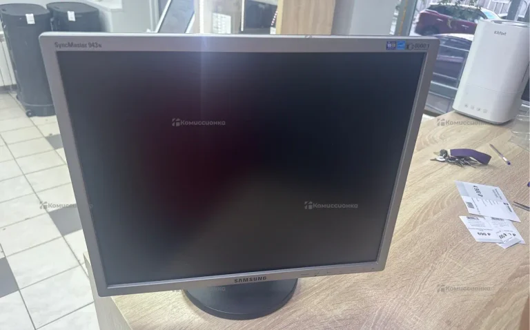 Монитор Samsung Sync Master 943N