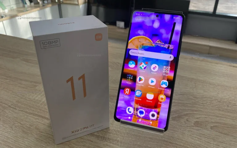 Xiaomi 11T 8/128GB