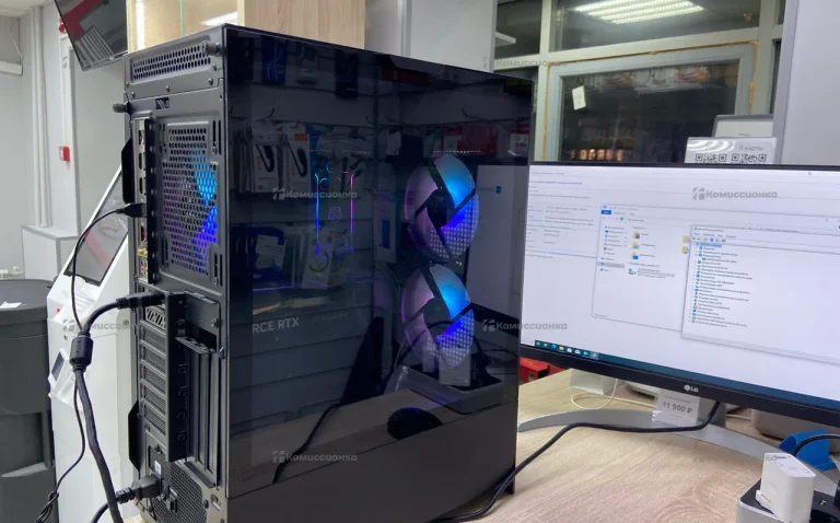 Системный блок RTX 4060