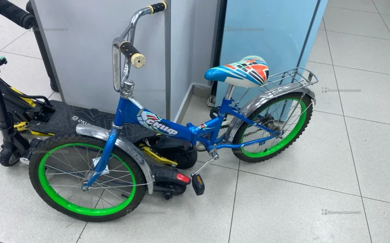 Велосипед детский скиф