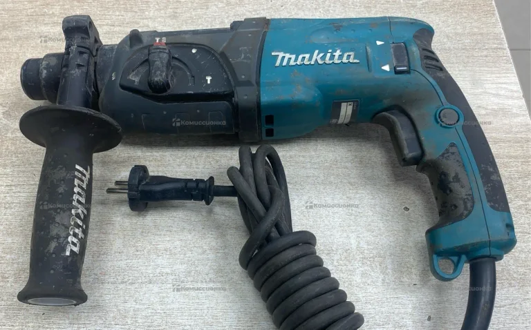 Перфоратор makita HR2470