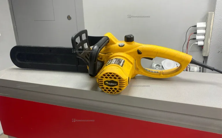 Пила цепная электрическая KOLNER KECS 35/1600