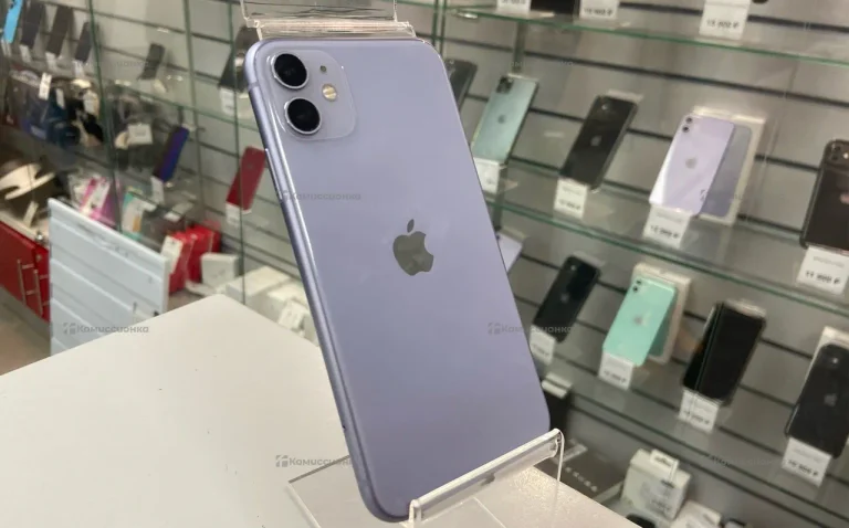 Apple iPhone 11 128Gb