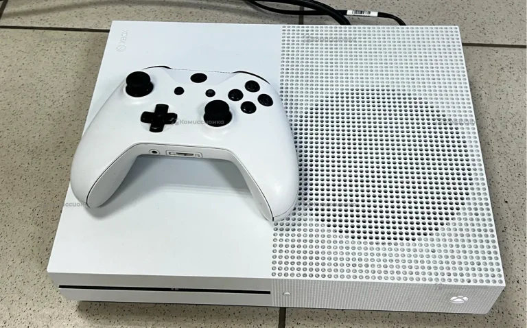 Приставка xbox one s1tb
