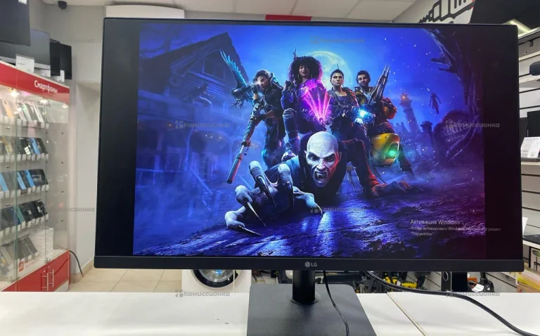 Монитор LG 27MS500