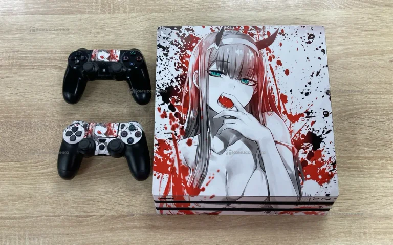 Приставка Sony PlayStation 4 Pro 1Tb.