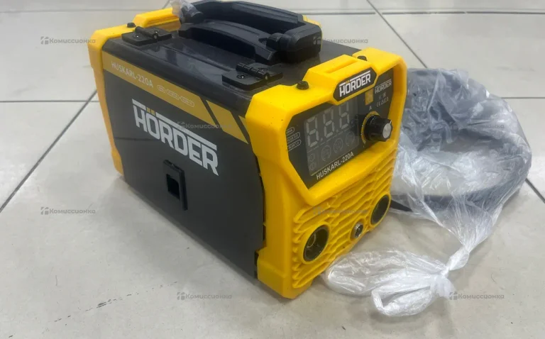 Сварочный аппарат HORDER HUSKARL-220A