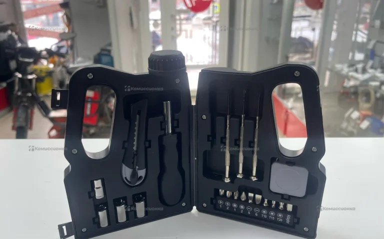 Набор инструментов Tundra