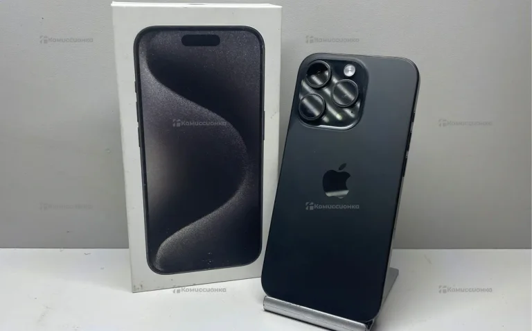 Apple iPhone 15 Pro 128gb