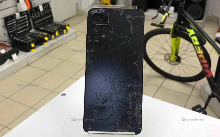 Xiaomi Redmi Note 11 Pro 5G 6/64 ГБ