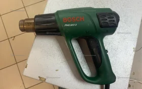 Купить Фен строительный Bosch phg 600-3 б/у , в Санкт-Петербург Цена:1690рублей