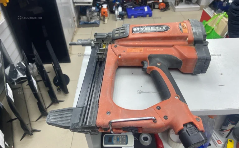 Гвоздезабивной пистолет Hybest GSR40A