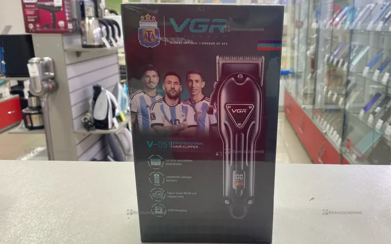 машинка для стрижки VGR v 051