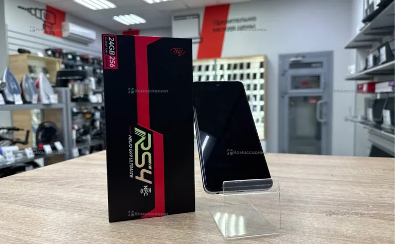 Itel RS4 12/256 ГБ