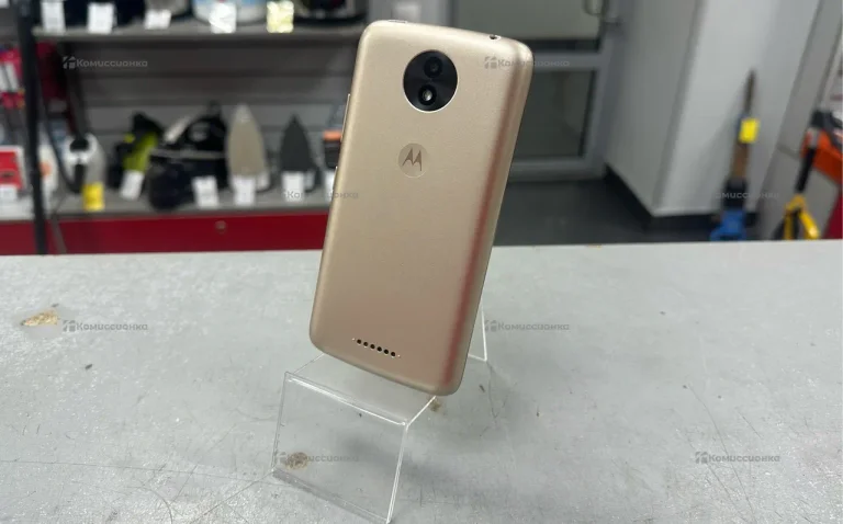 Motorola Moto C Plus 2/16 ГБ