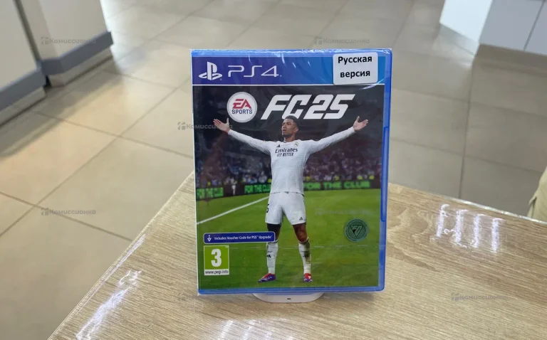 Диск для PlayStation 4 FC25