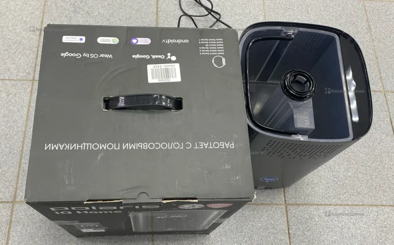 Увлажнитель воздуха PUH 0205 Wi-Fi IQ Home