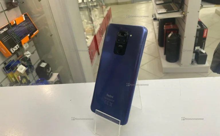 Xiaomi Redmi Note 9 4/128 ГБ