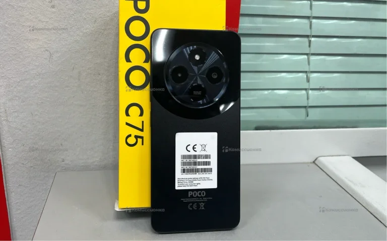Xiaomi Poco C75 8/256 ГБ