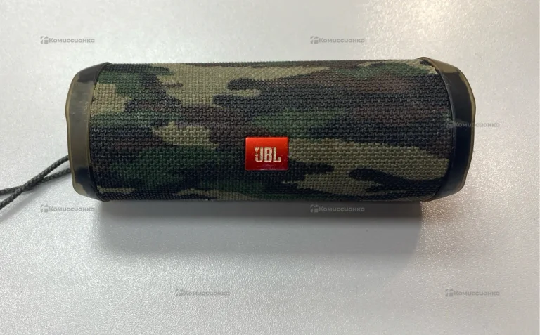 Колонка JBL FLIP 4