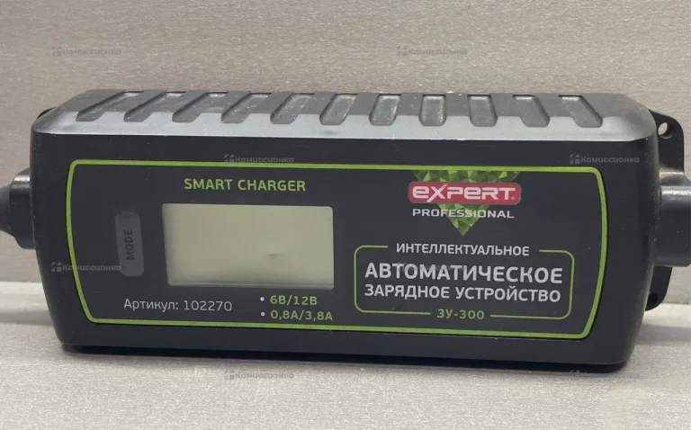 Зарядное устройство для авто Expert Professional ЗУ-300