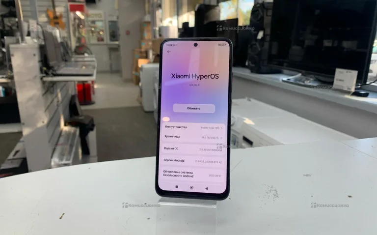 Xiaomi redmi note 12s