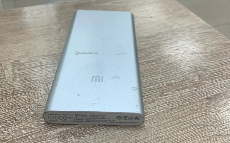 Power Bank  Mi  PLM02ZM